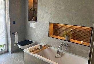 Badezimmer
