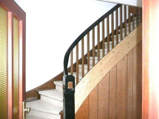 Treppenaufgang zum OG