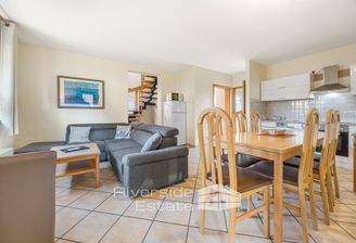 Wohn- und Essbereich 