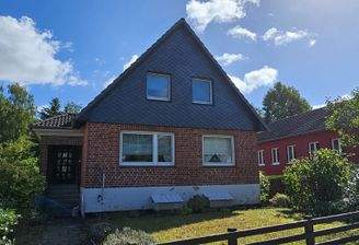 Hausansicht vorne