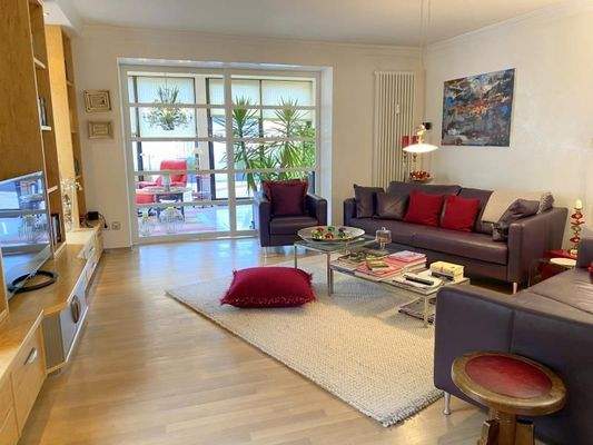 Wohnbereich Ansicht 2