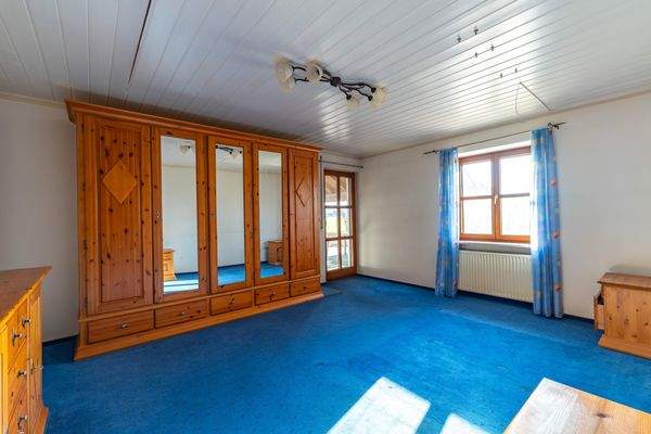 EFH Gundhöring Schlafen EG II