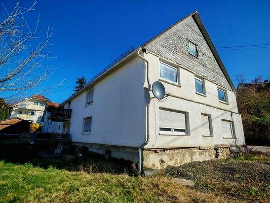 Ansicht aus Süd-Westen