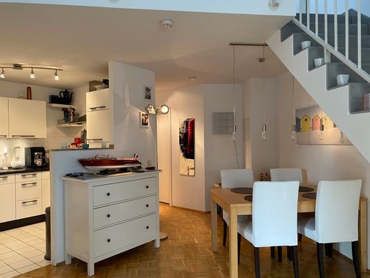 Essen Eingang