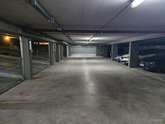 Tiefgarage