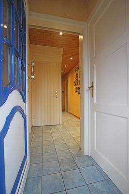 Eingangsbereich Flur