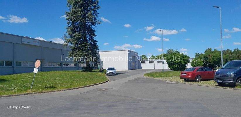 Halle 1 Annsicht Bild 2