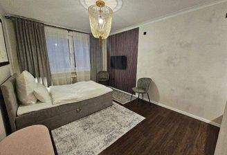 Apartment Wohnbereich