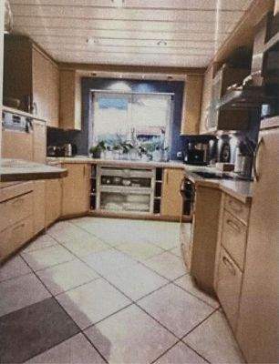 Küche inkl. E-Geräte