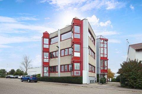 Waiblingen Halle, Waiblingen Hallenfläche