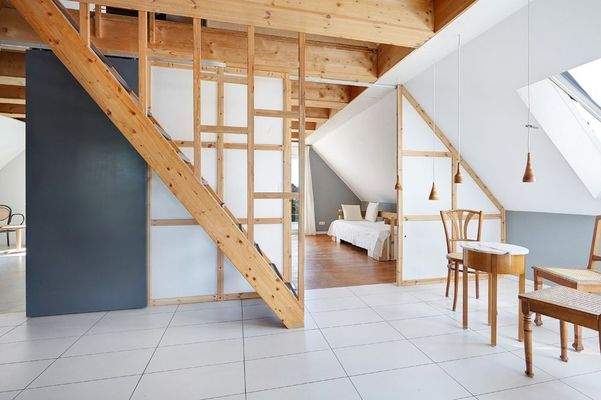 Essbereich Wohnung 1