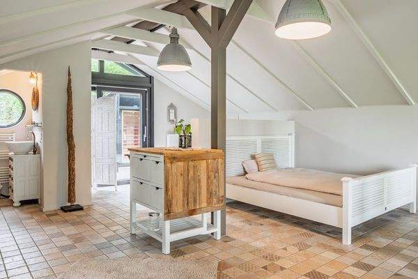 Reetdachhaus nahe Sankt Peter-Ordings