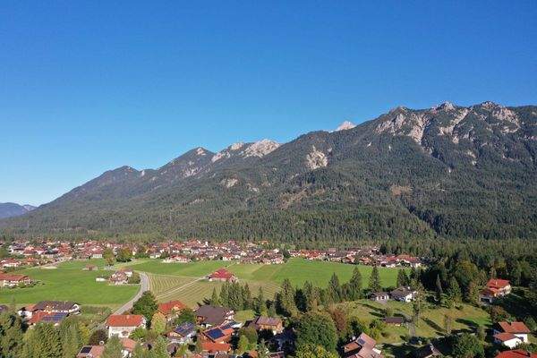 ...Wettersteingebirge