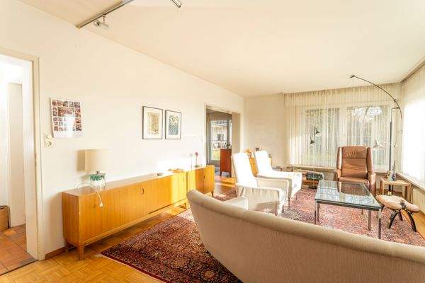 EG - Wohnzimmerbereich