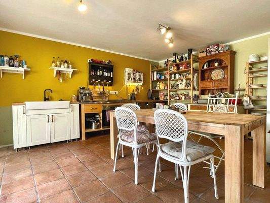 Treffpunkt für die Familie