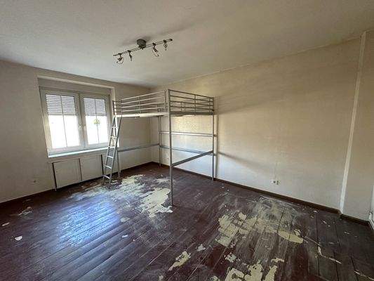 Schlafzimmer WE OG links