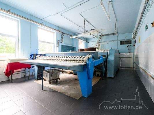 Innenansicht Erdgeschoss