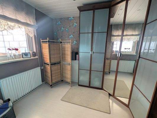 Ankleide bzw. Zimmer