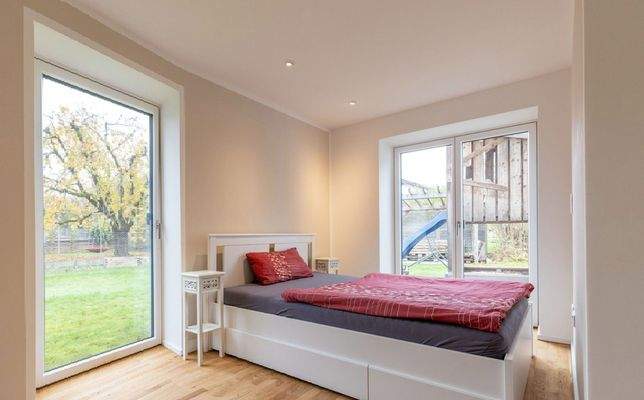 Schlafzim. Einlieger-Whg.