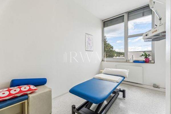 Patientenzimmer