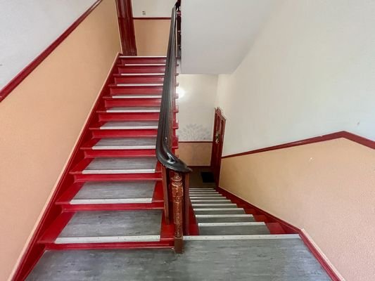 Treppenhaus/ staircase