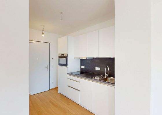 Moderne Einbauküche