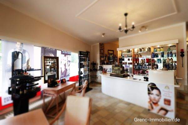 Mitten im Zentrum von Schneverdingen