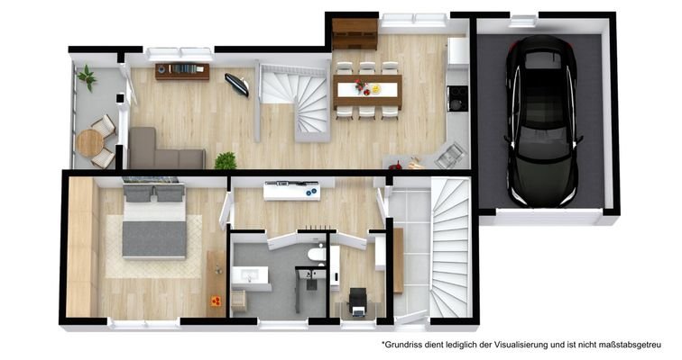 Grundriss EG
