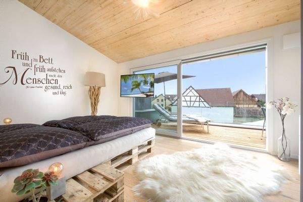 Beispielbild einer bereits erstellten Wohnung