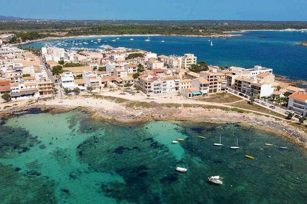 Colonia de Sant Jordi
