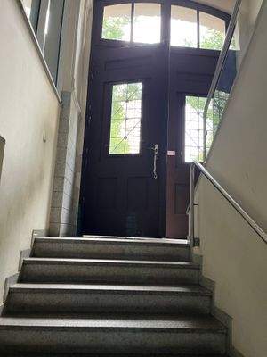 Eingang Treppenhaus