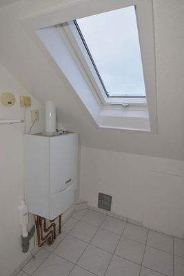 Heizung / Waschküche