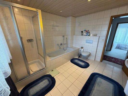 Second Floor Bathroom