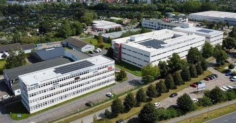Rostock Büros, Büroräume, Büroflächen 