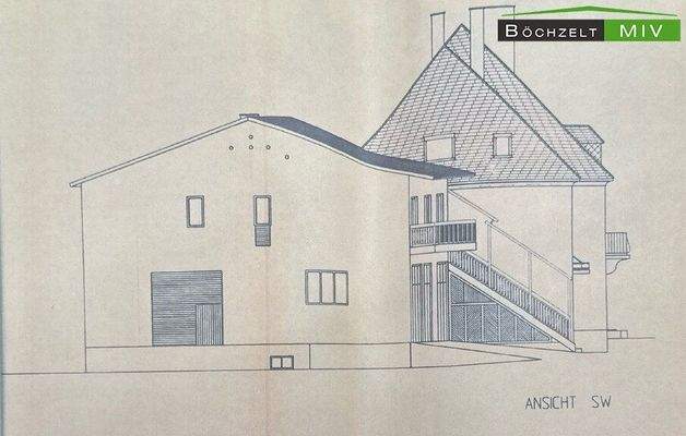 Ansichten Gesamtliegenschaft