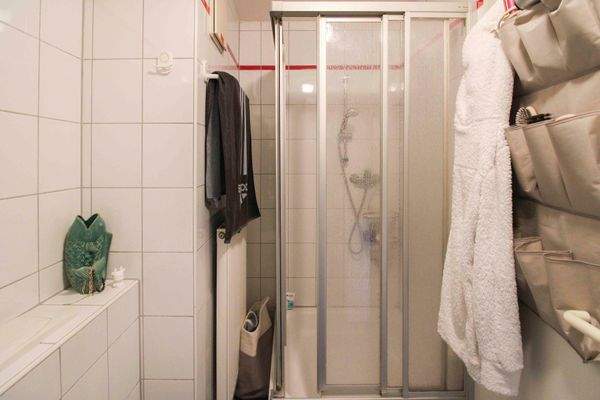 Badezimmer Dusche