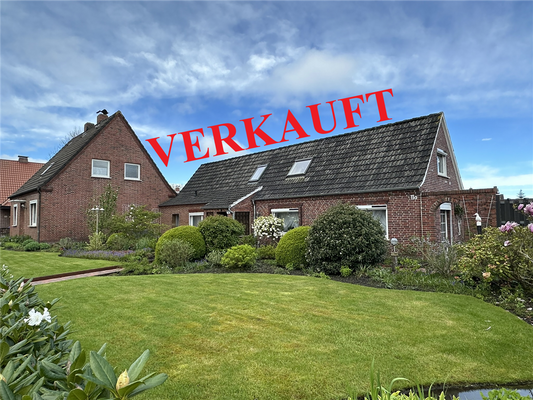 Wohnhaus 1 - VERKAUFT