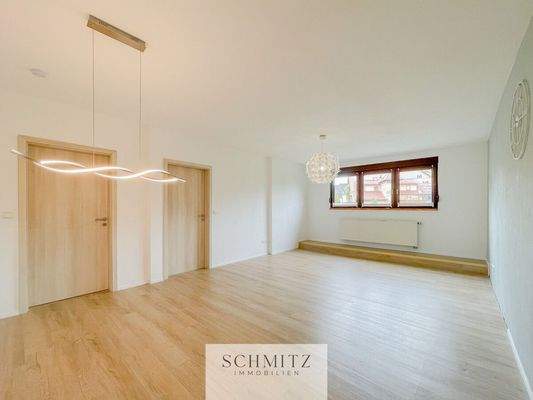 Wohnzimmer (Wohnung Nr.1 DG)