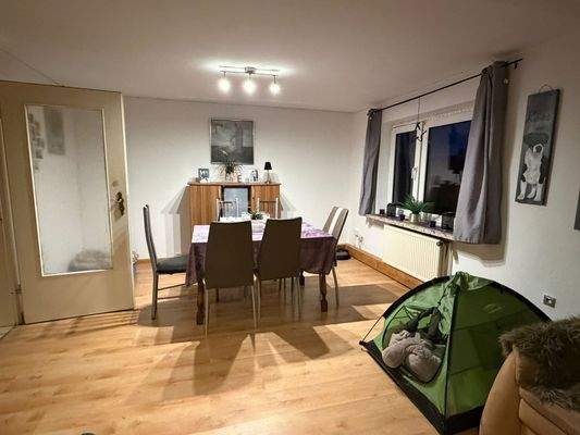 Wohneinheit 1 - Wohnzimmer