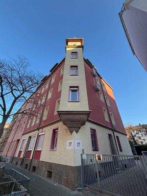 Attraktives Jugendstilgebäude in St- Leonhard!
