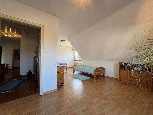 Zimmer Obergeschoss