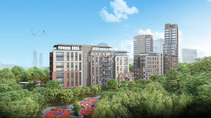 Spacious Properties Close to Belgrad Forest in Sarıyer