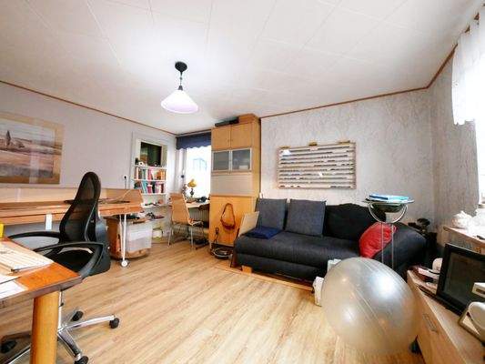  Großes Zimmer im Anbau 