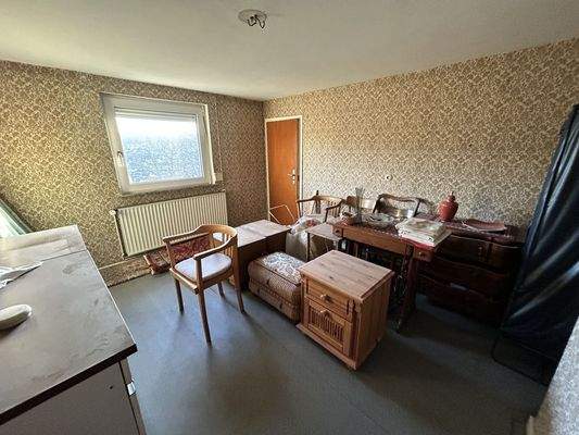 Nebenfläche Dachgeschoss