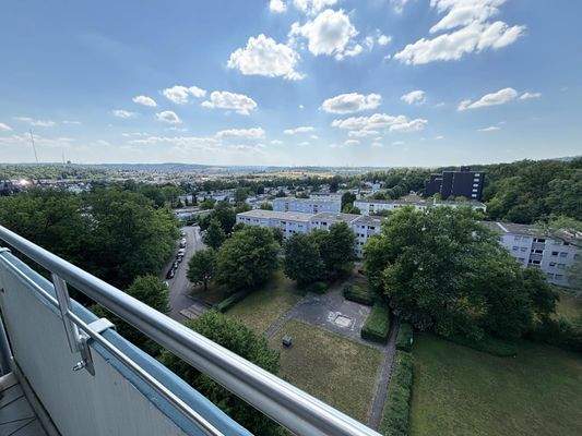 Genießen Sie den Ausblick!