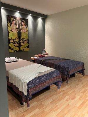 Beispiel Behandlungsraum