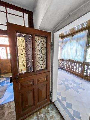 EG Zugang zum Balkon