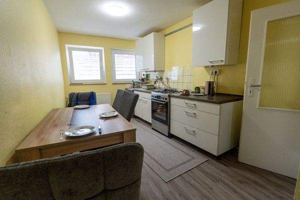 Küche Obergeschoss rechts