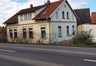 Außenansicht straßenseitig