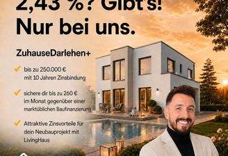 Traumhaus mit Zinsvorteil!